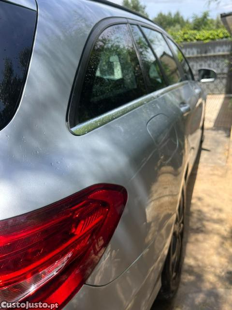 Mercedes-Benz C 200 C200d — fotografia 3