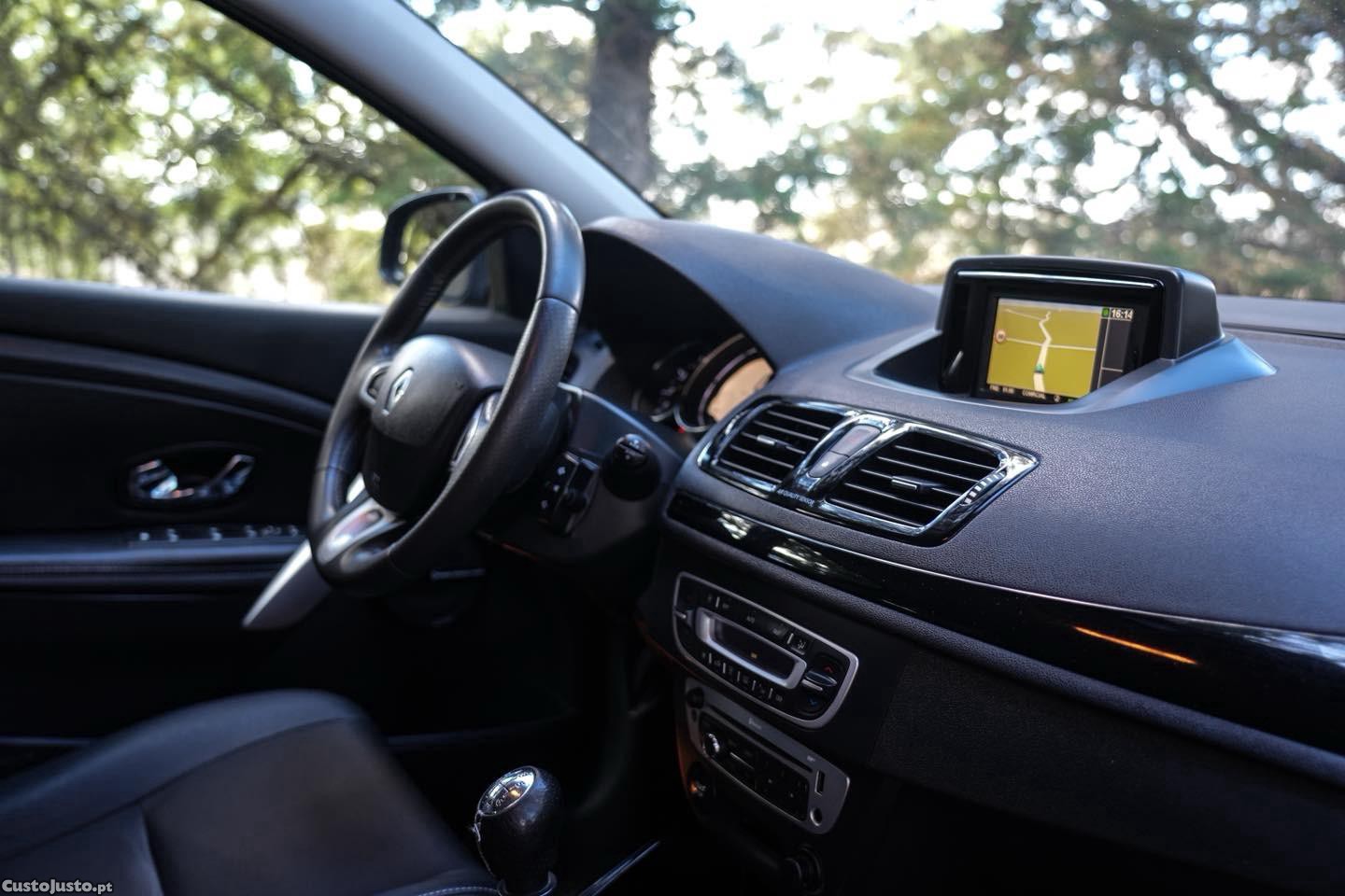 Renault Mégane 1.6 dCi Bose Edition — fotografia 6