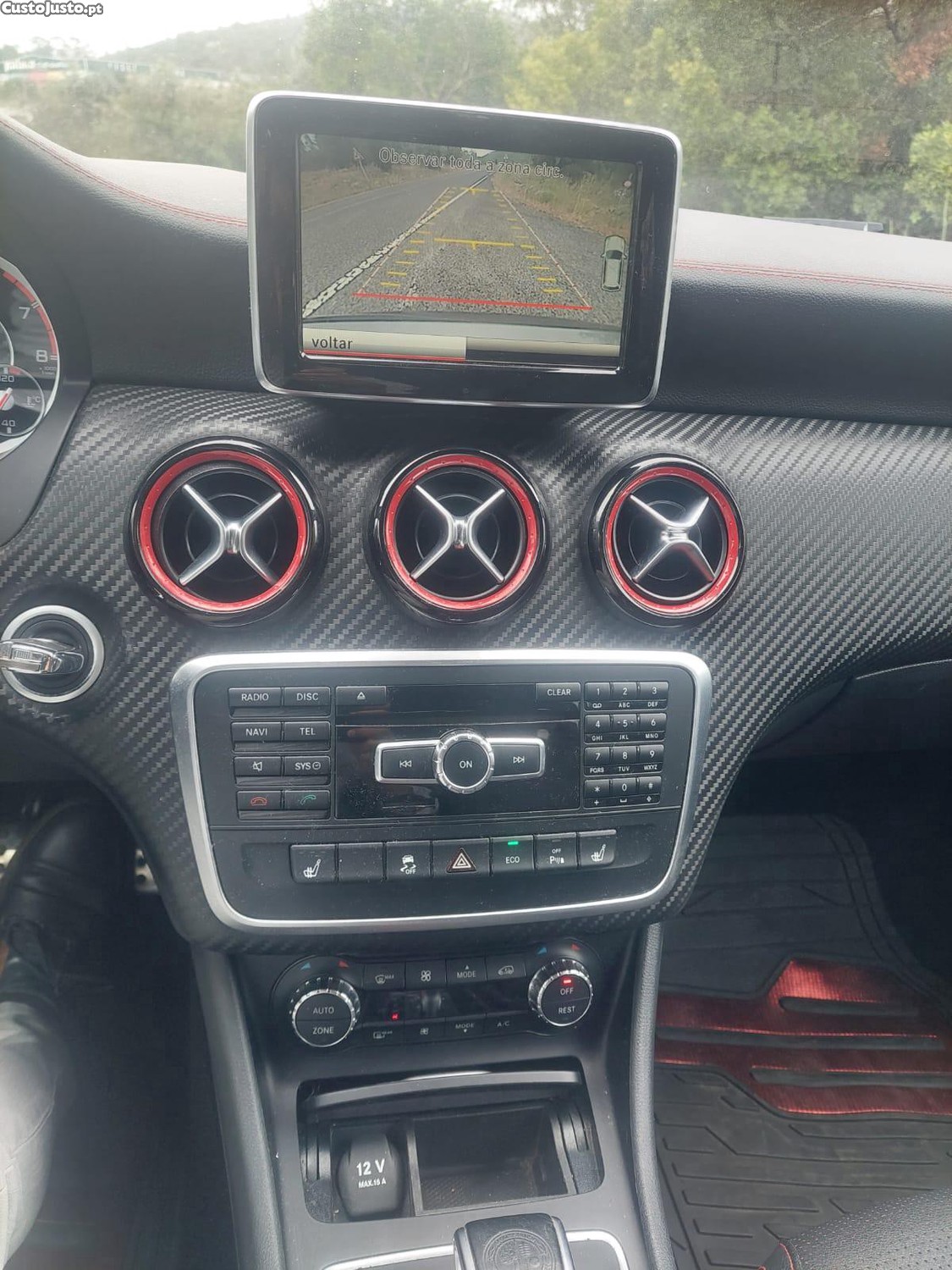 Mercedes-Benz A 45 AMG 4Matic Speedshift 7G-DCT — fotografia 4