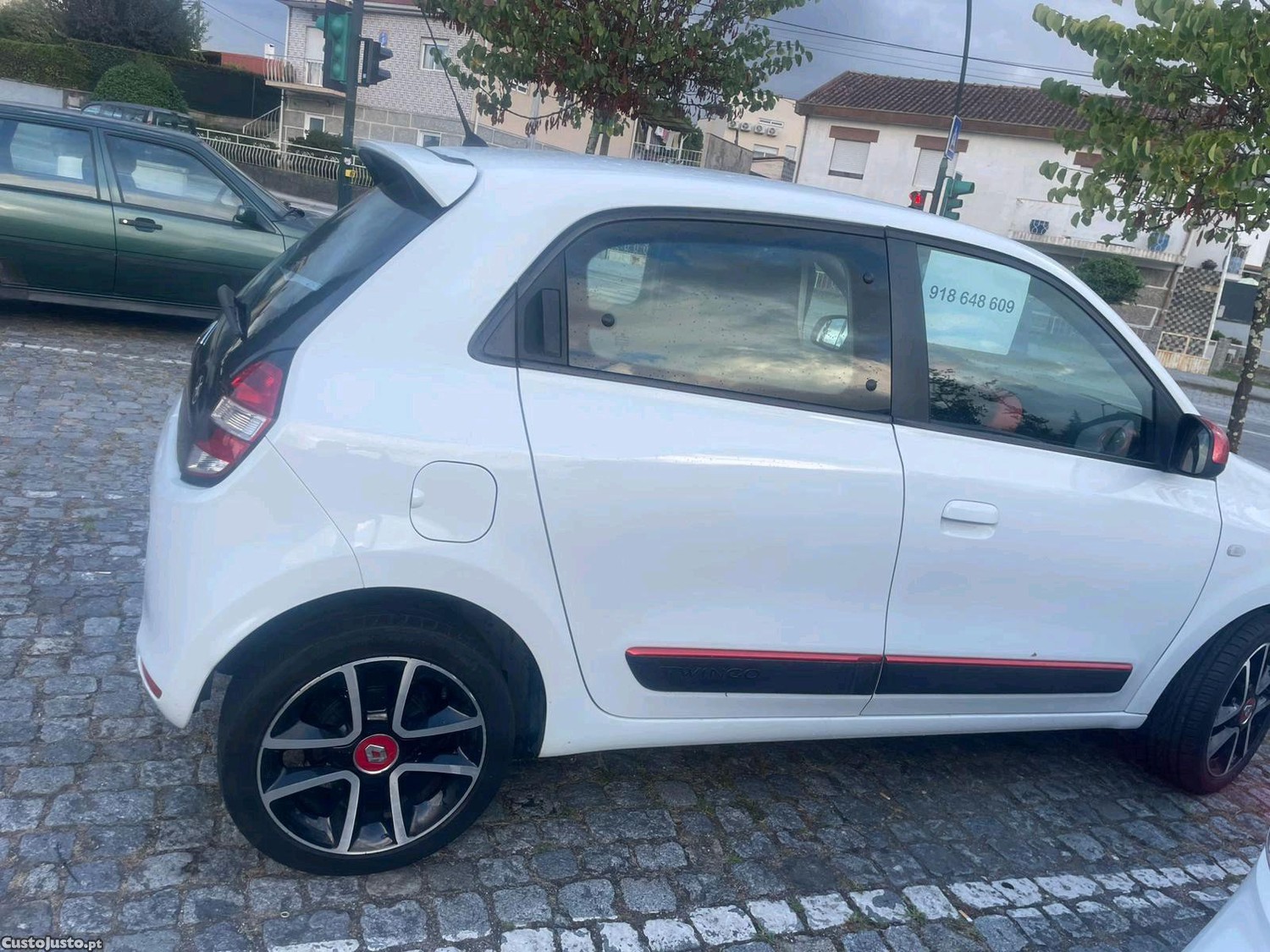 Renault Twingo TC90 turbo — photo 4