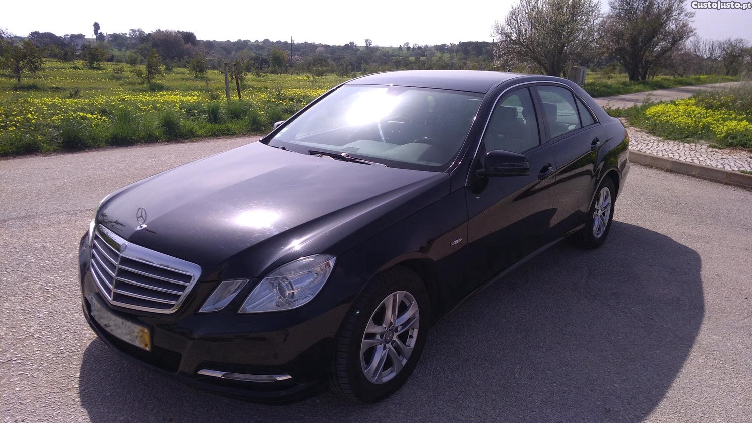 Mercedes-Benz E 220 Cdi - 11 foto 2