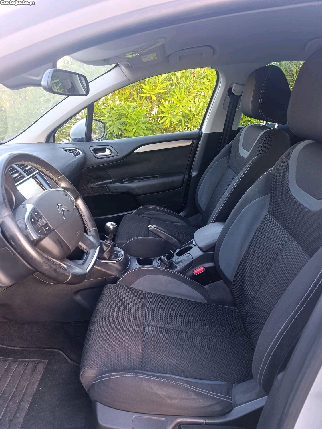 Citroën C4 HDI — photo 5