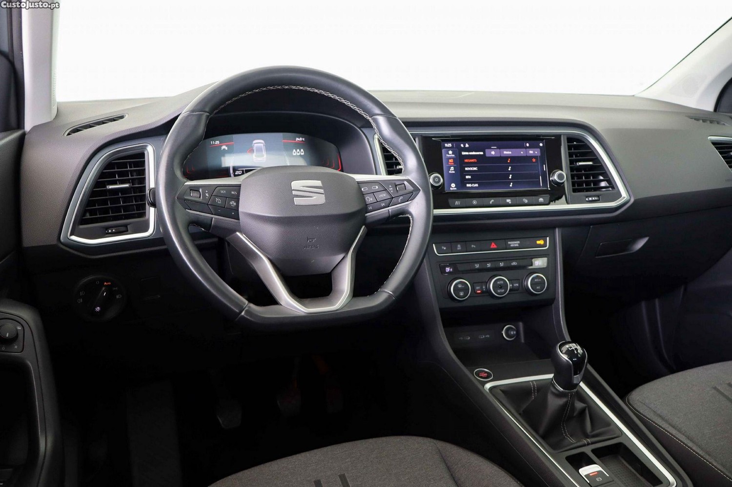 SEAT Ateca 1.0 TSI Style — fotografia 13
