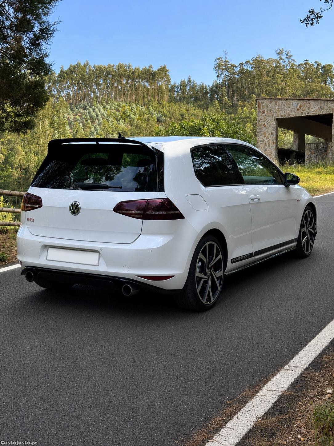 VW Golf 7 GTI Clubsport DSG 2.0TSI - 16 — photo 5