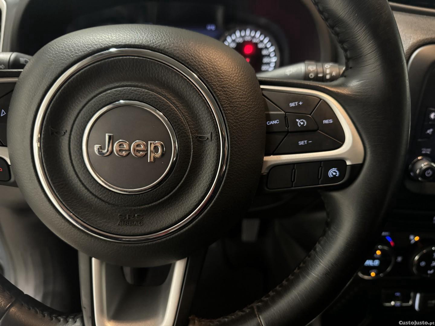 Jeep Renegade 1.6 MJD Limited — fotografia 8