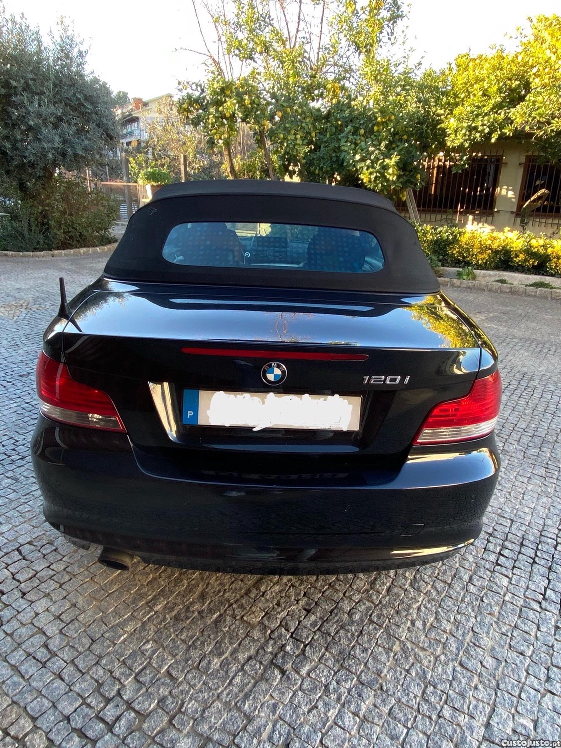 BMW 120 Cabrio — fotografia 8