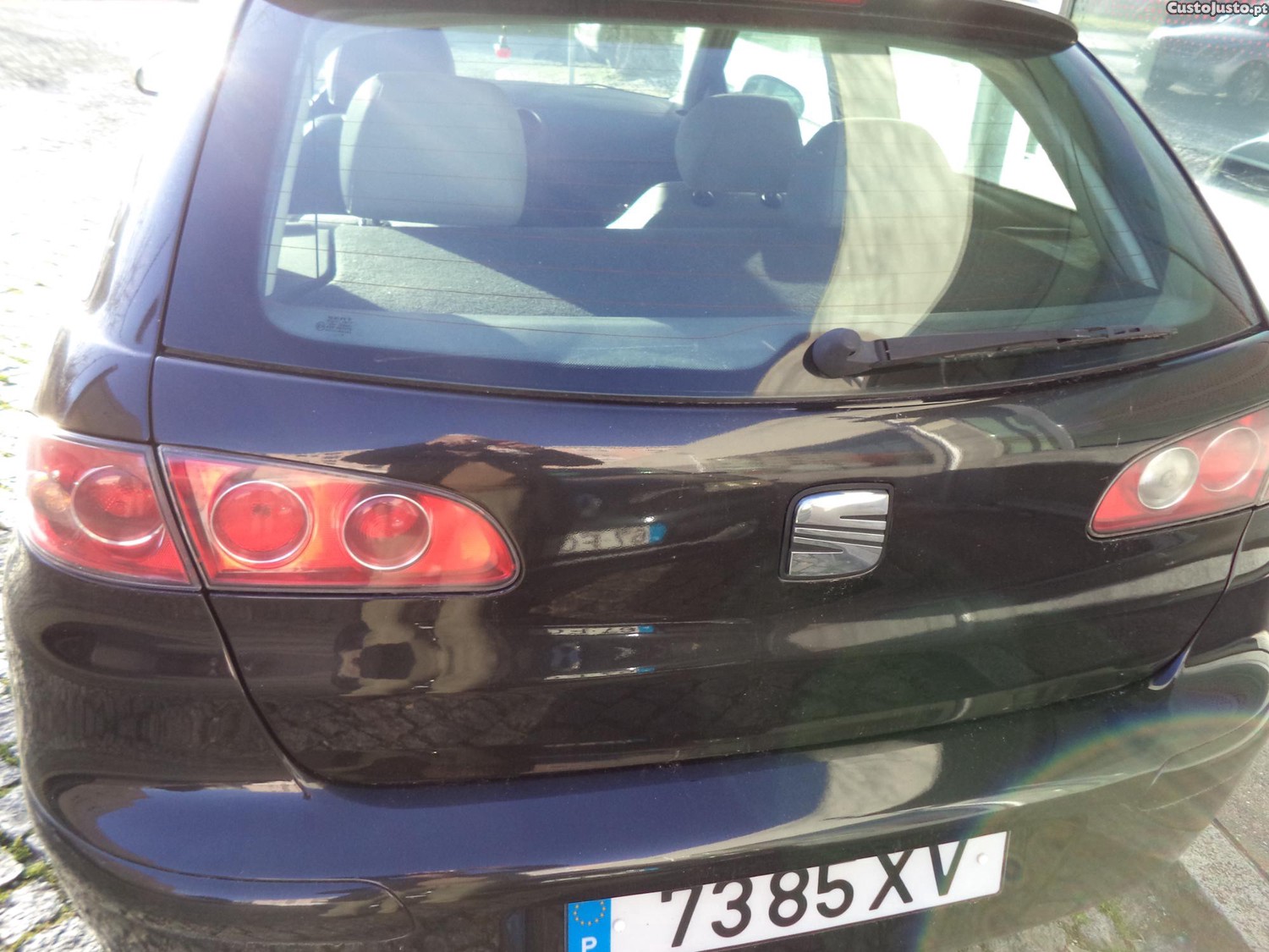SEAT Ibiza gasolina1.2-3p-da- — fotografia 5