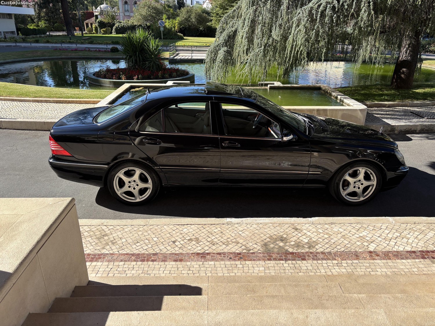 Mercedes-Benz S 320 Cdi — photo 4