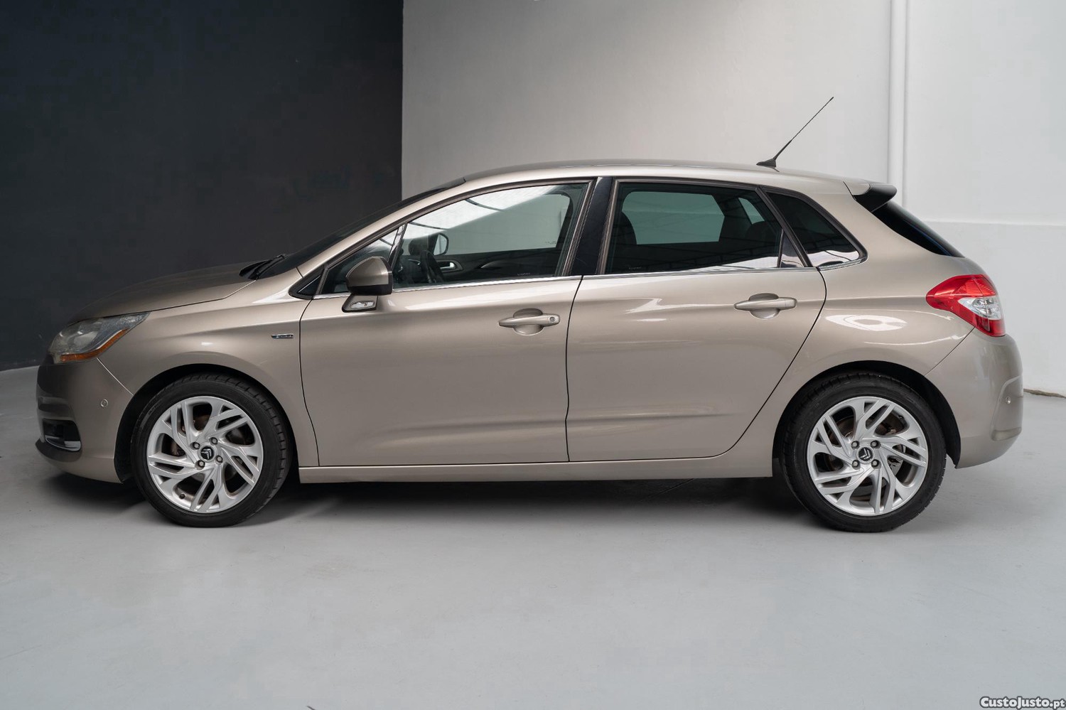 Citroën C4 1.6 HDi Exclusive — fotografia 4