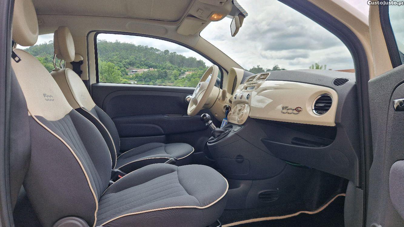 Fiat 500C 1.2i Cabrio — fotografia 5