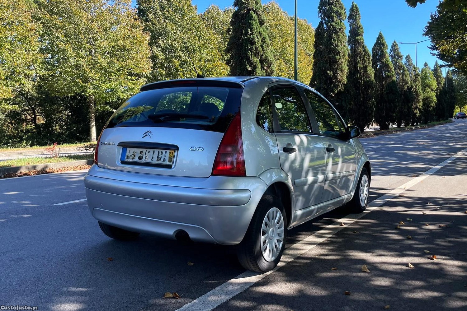 Citroën C3 1.1 SX Plus APENAS 148000 kms — photo 4
