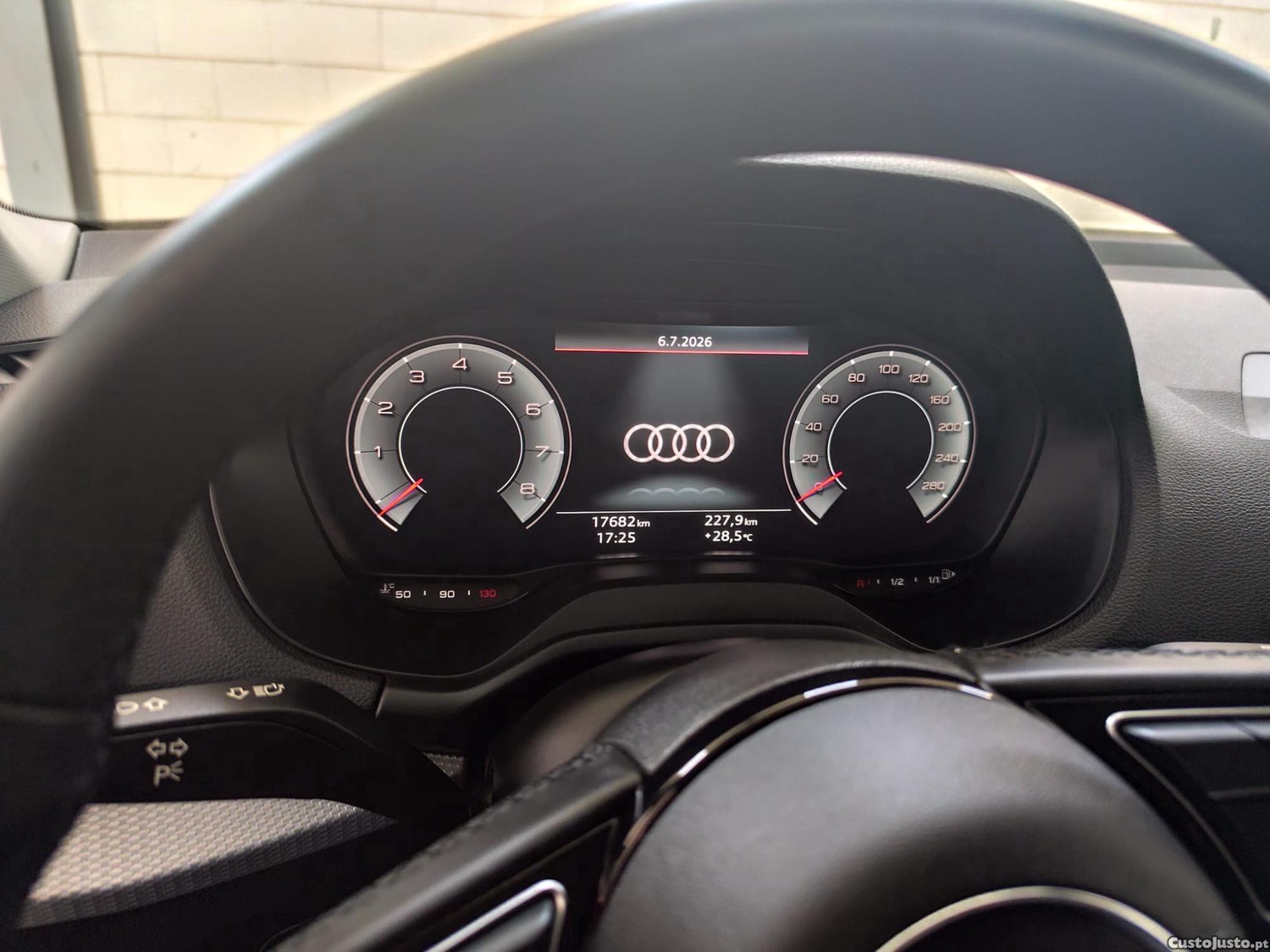Audi Q2 30 TFSI Advanced — fotografia 3