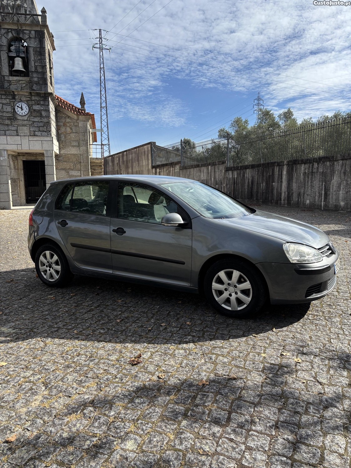 VW Golf 1.9tdi — photo 4