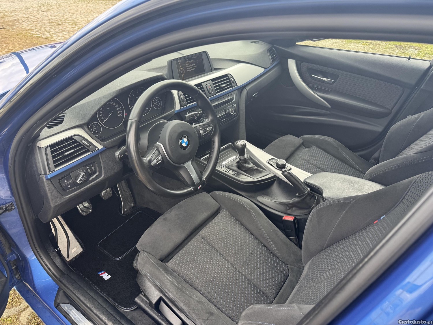 BMW 318 Pack m — fotografia 4