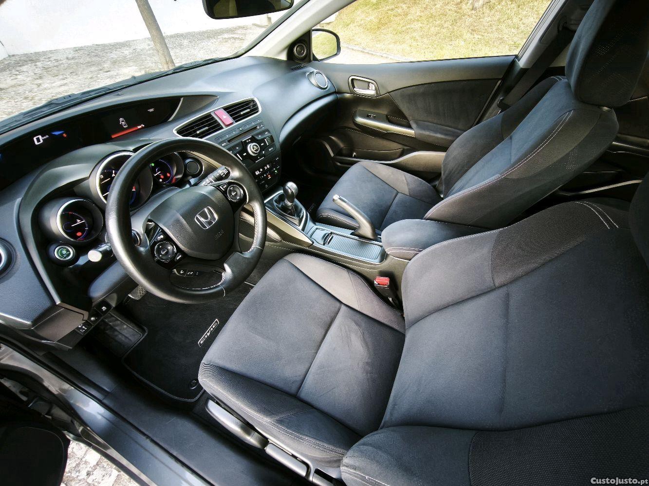 Honda Civic Tourer 1.6 i-DTEC Sport 120cv — fotografia 6