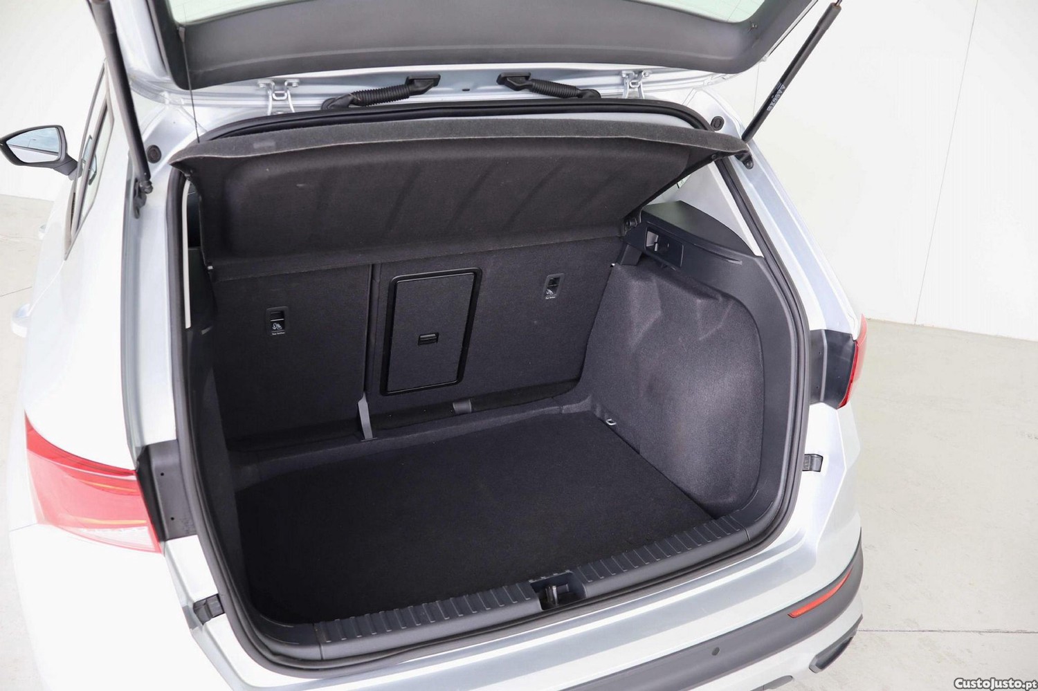 SEAT Ateca 1.0 TSI Style — fotografia 4