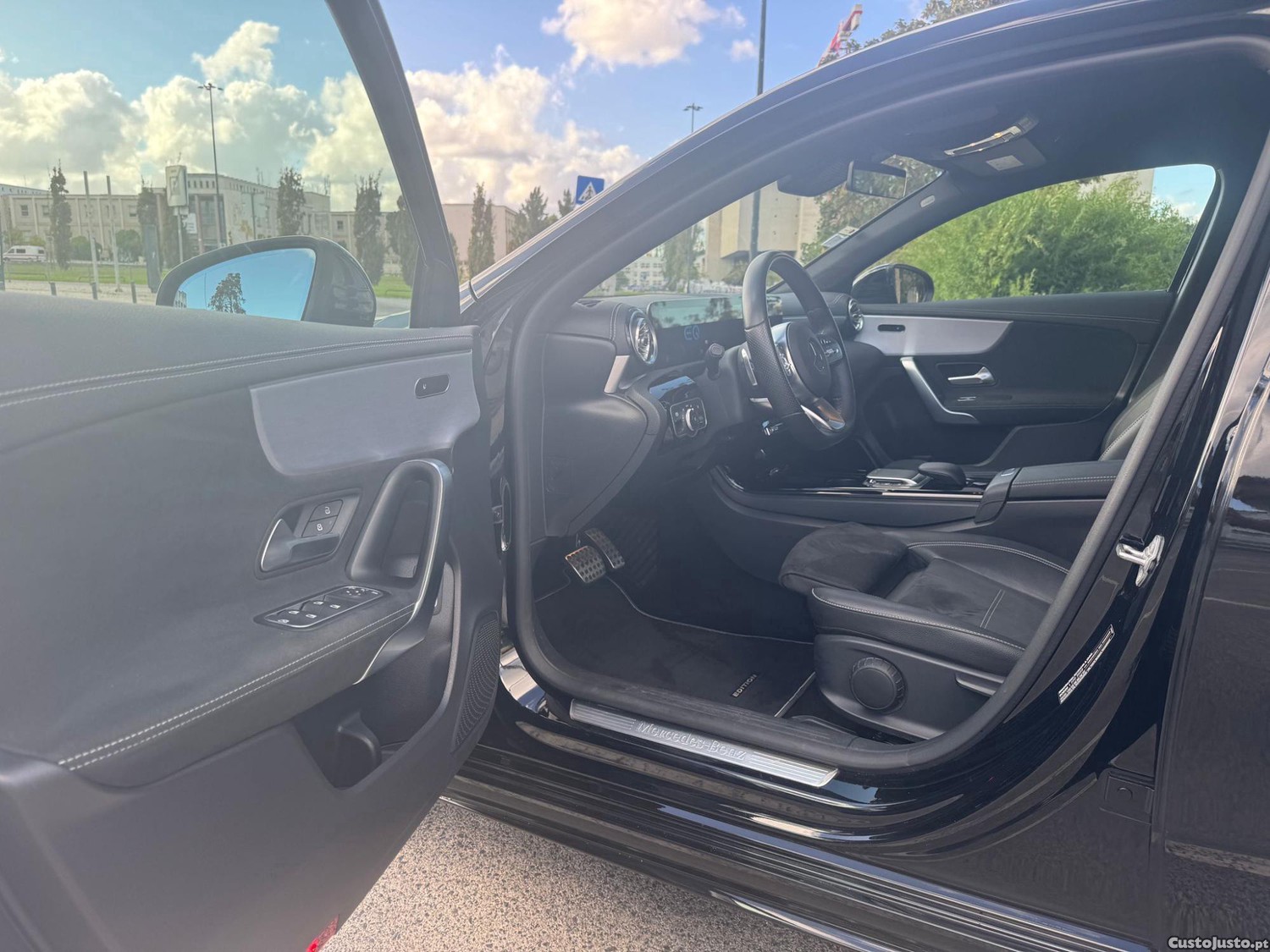 Mercedes-Benz A 250 e — fotografia 2