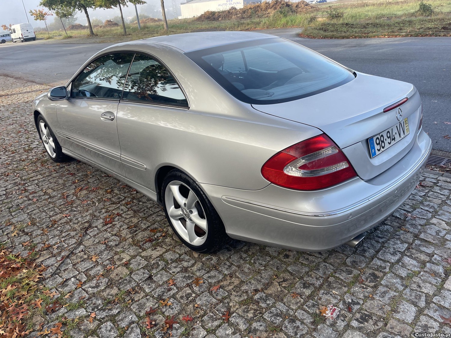 Mercedes-Benz CLK 200 COUPE GPL — photo 3