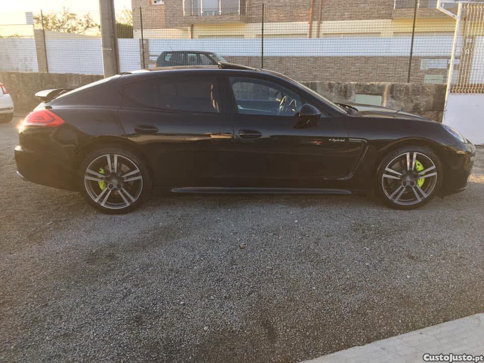 Porsche Panamera S - 14 — photo 4