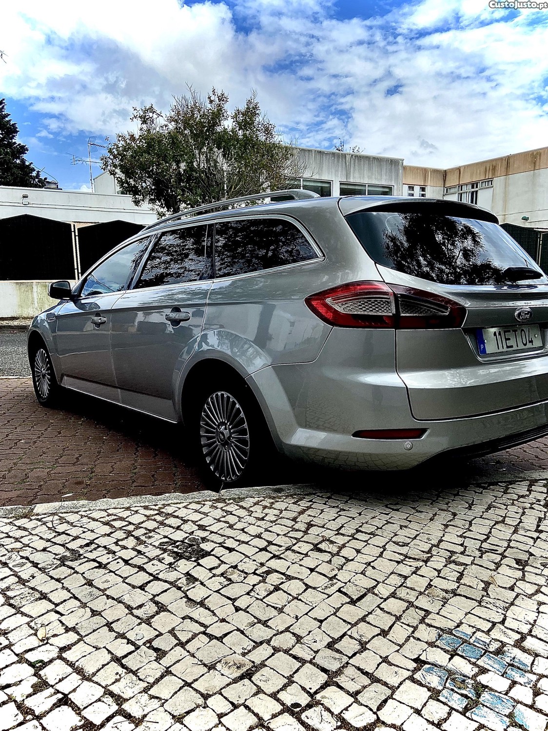 Ford Mondeo Titanium — fotografia 6
