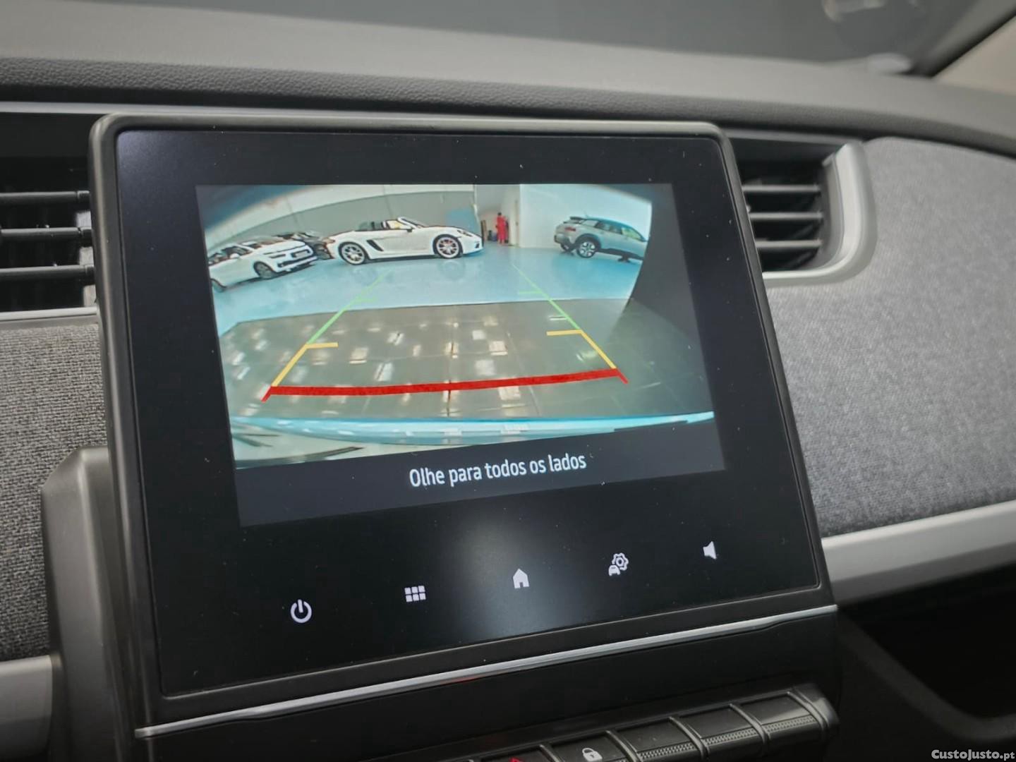 Renault Zoe (c/ Bateria) EV50 135hp Evolution — fotografia 8