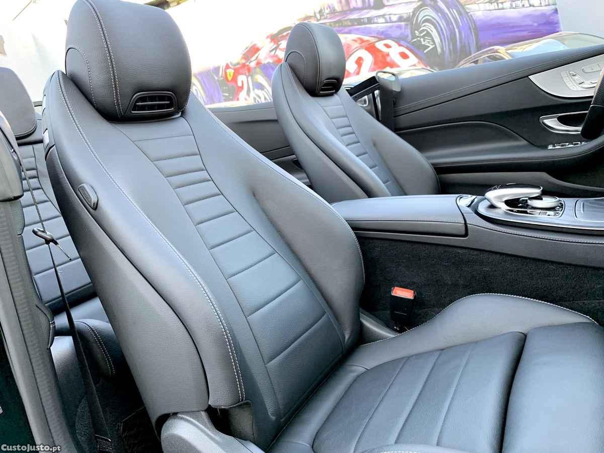 Mercedes-Benz E 300 Cabrio AMG — fotografia 33