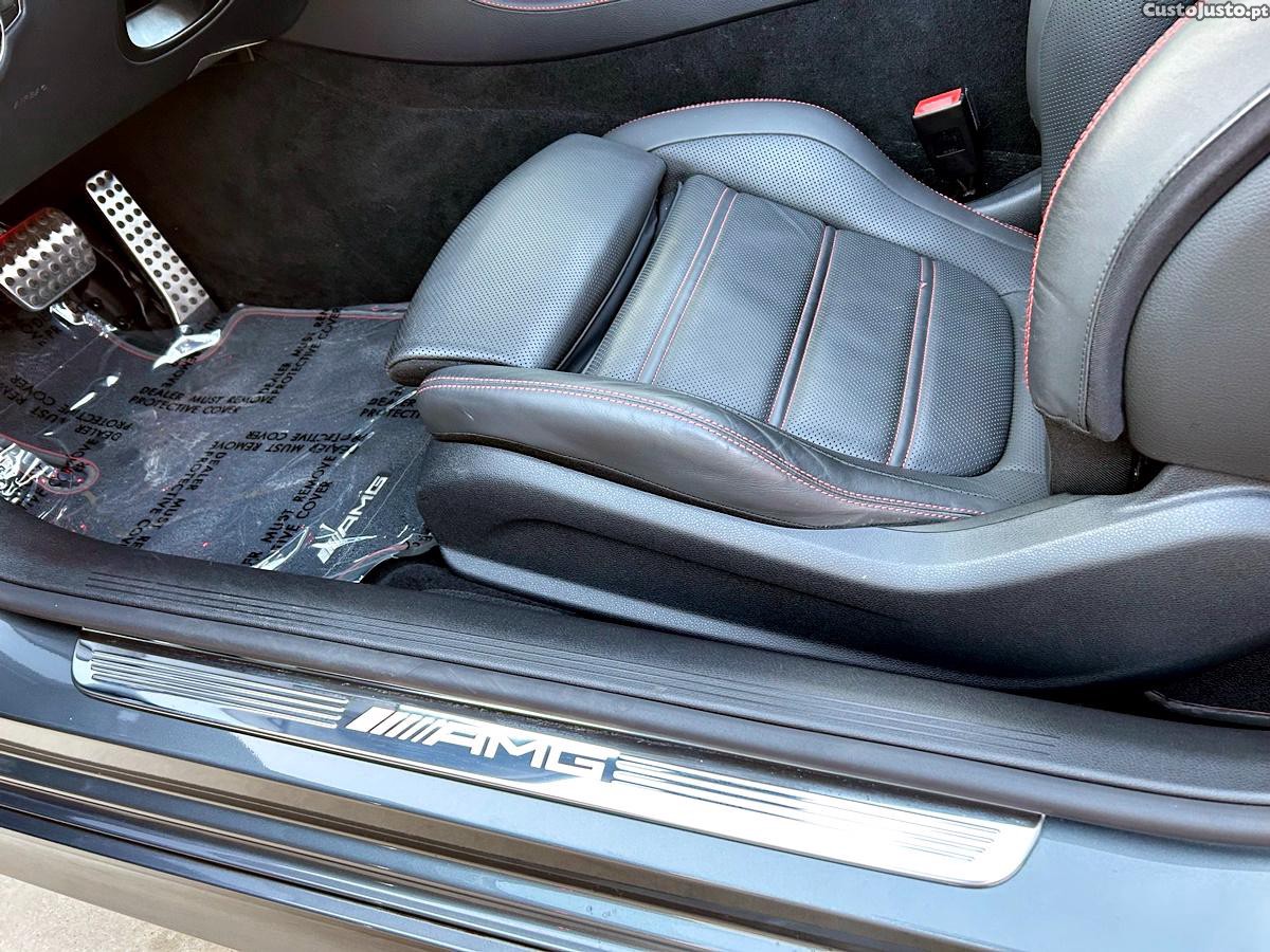 Mercedes-Benz E 53 AMG AMG Cabrio Turbo 4-Matic — fotografia 35