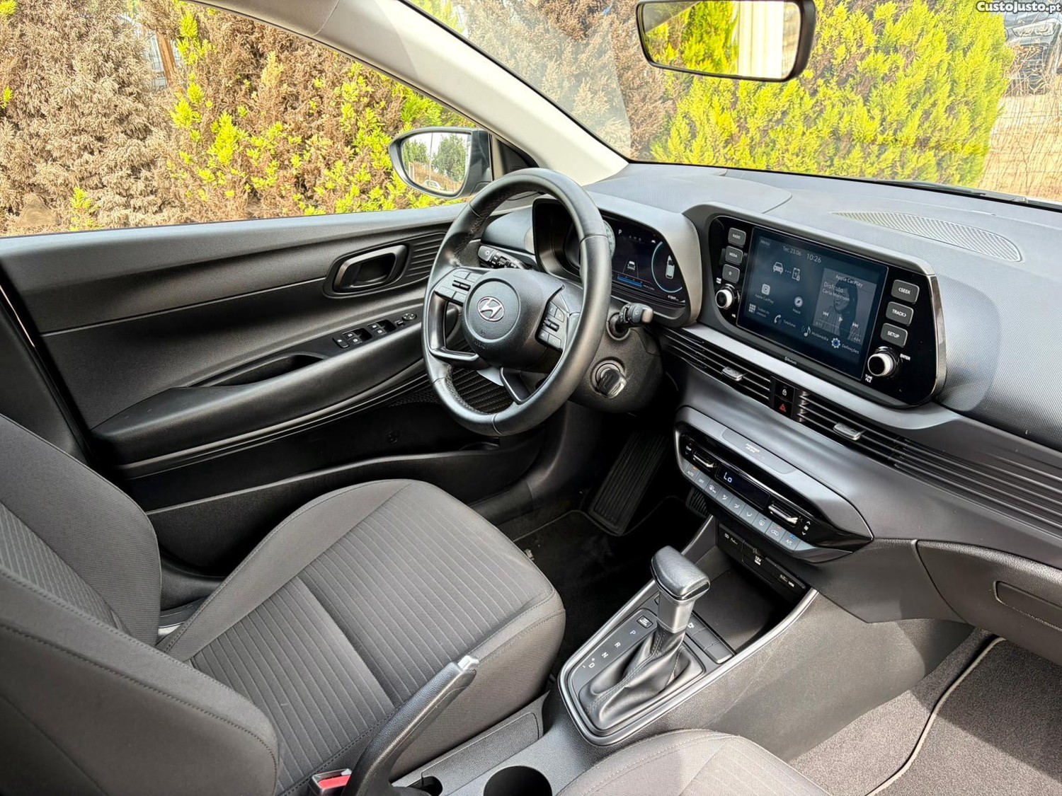 Hyundai i20 1.0 Automatico 42.000 kms — photo 5