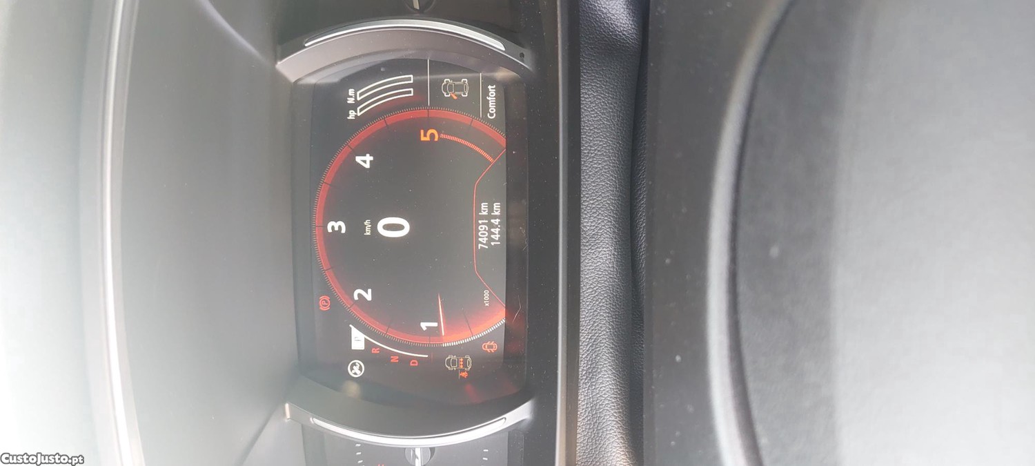 Renault Talisman EDC 1.6 dci 160cv74 000 kms — fotografia 6