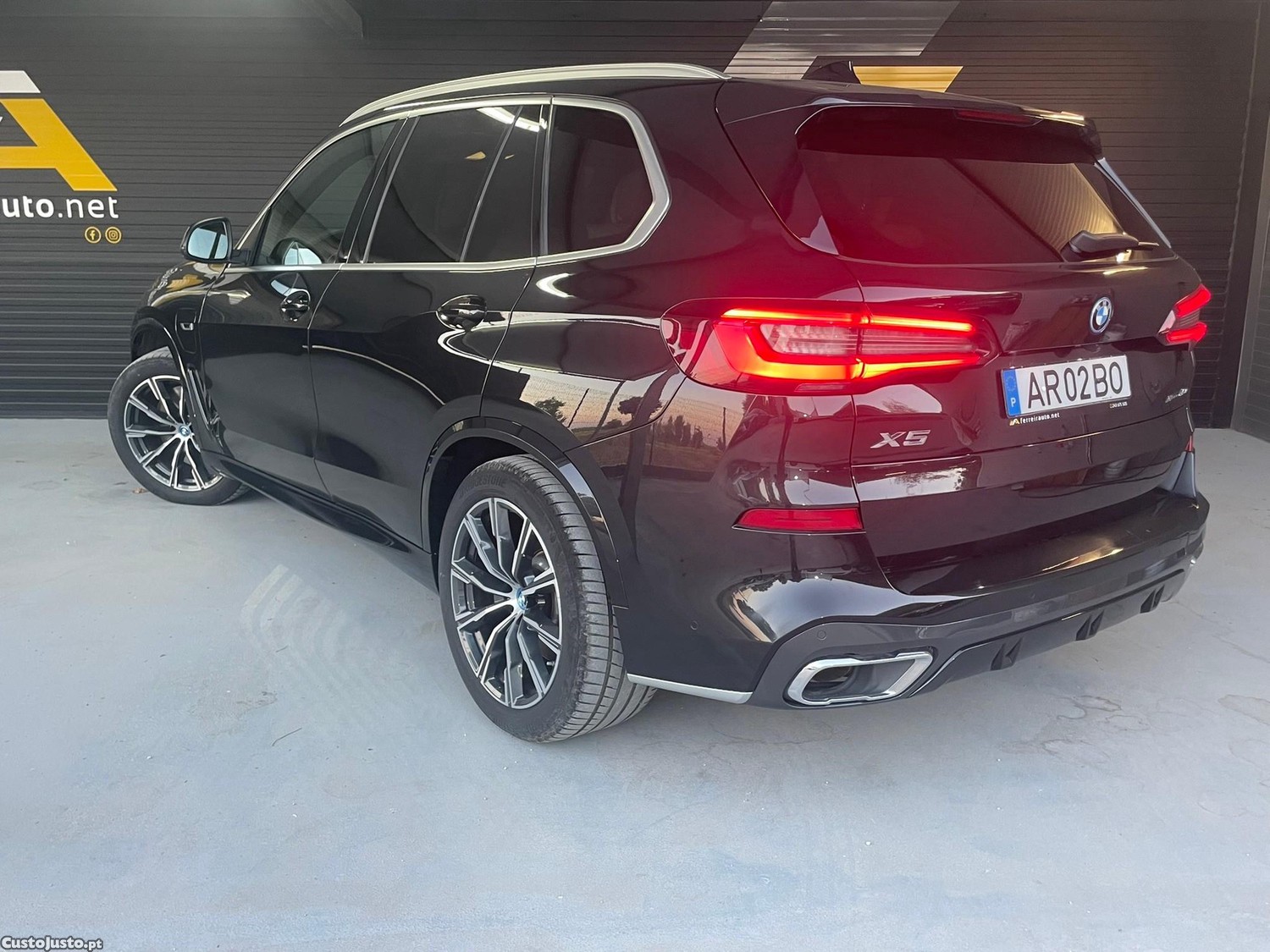 BMW X5 45 e xDrive Pack M - 22 — photo 2