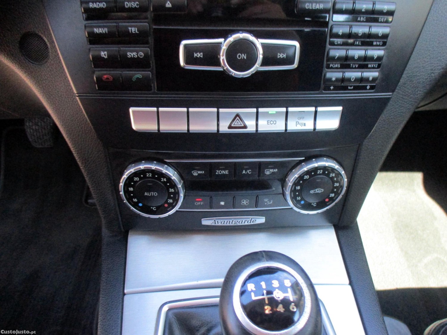 Mercedes-Benz C 220 Cdi — fotografia 10