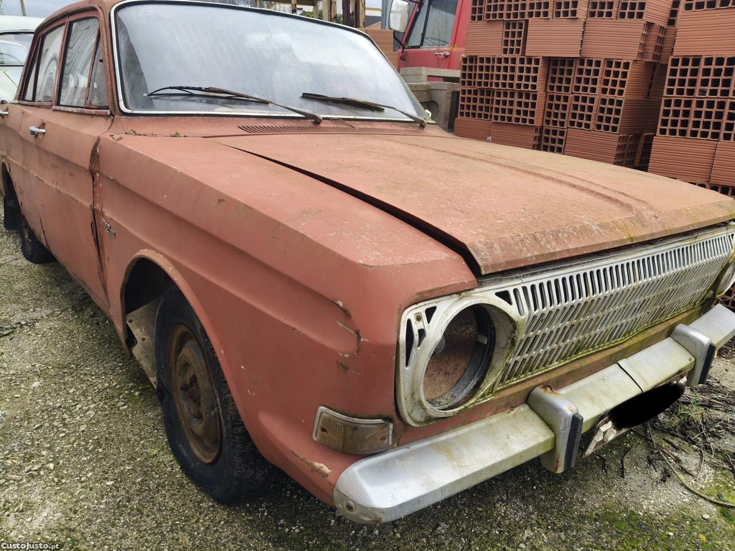 Ford Taunus 1.3 special — fotografia 4