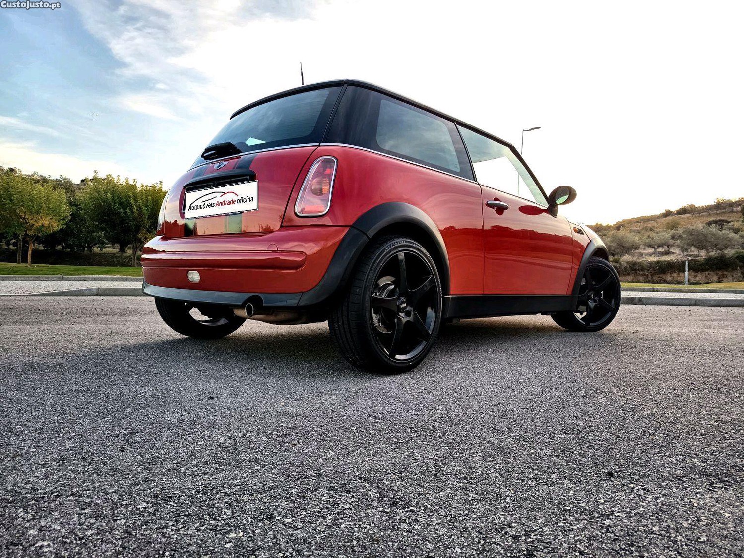 MINI Cooper R50 — photo 5