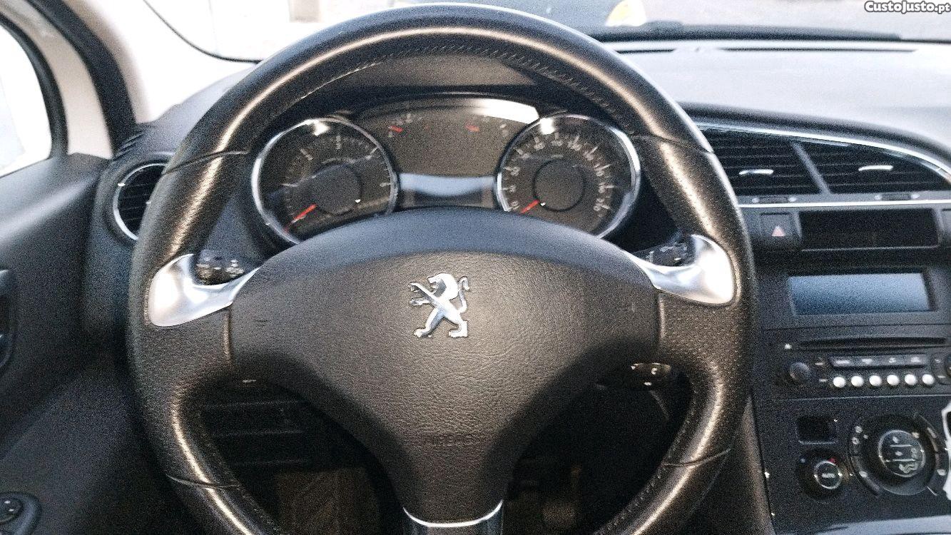 Peugeot 3008 style 1.6 Hdi — fotografia 7