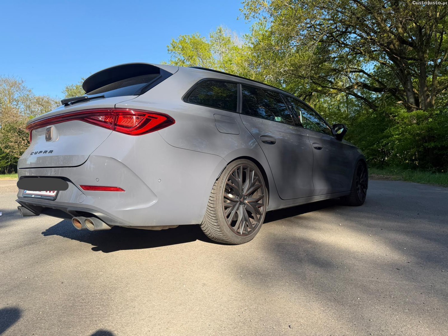 CUPRA Leon VZ — fotografia 9