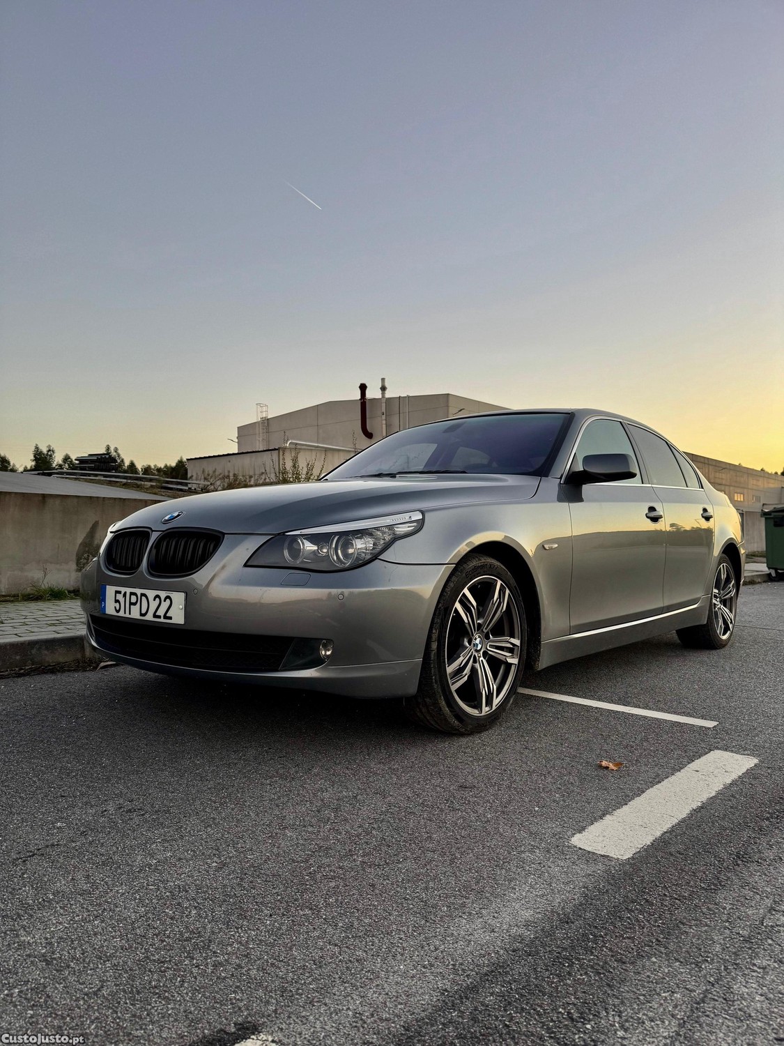 BMW 525 dLCI — fotografia 6