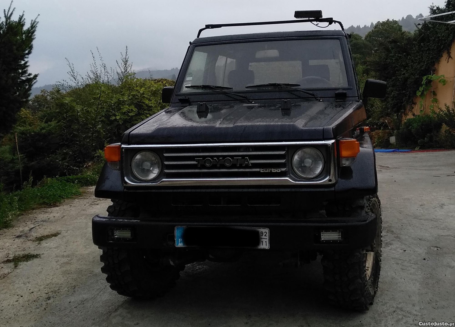 Toyota Land Cruiser BJ73 — photo 3