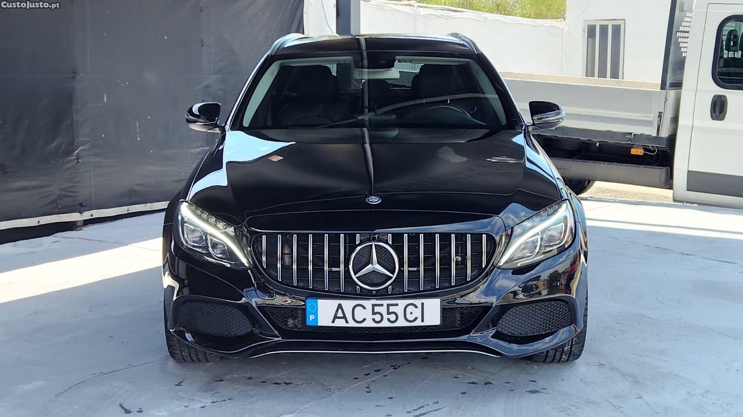 Mercedes-Benz C 350 350 E — fotografia 11