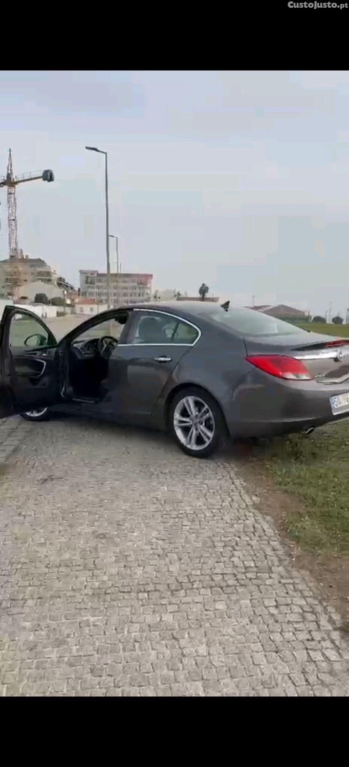 Opel Insignia 2.0CDTI SPORT — photo 2