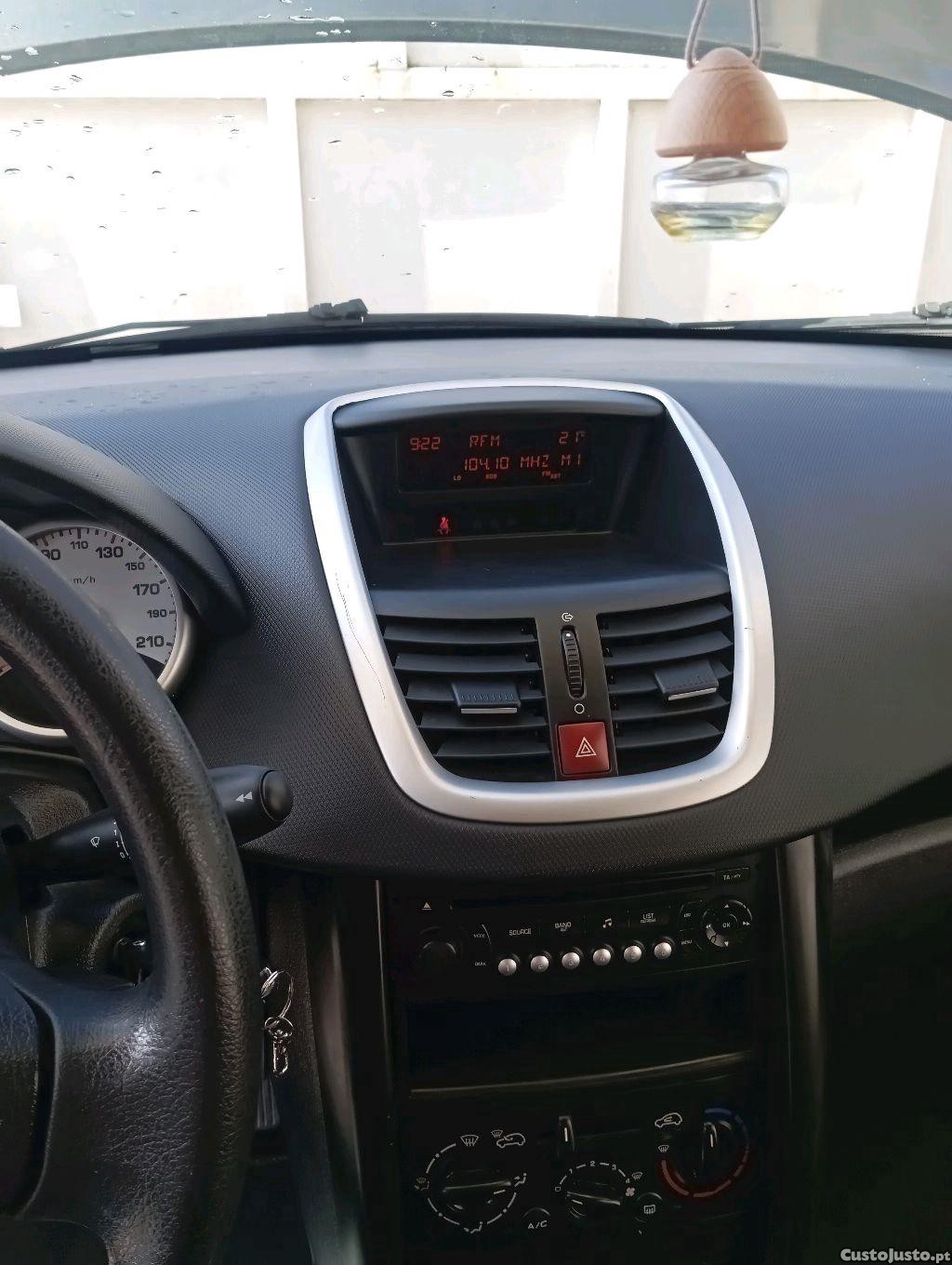 Peugeot 207 SW — fotografia 7