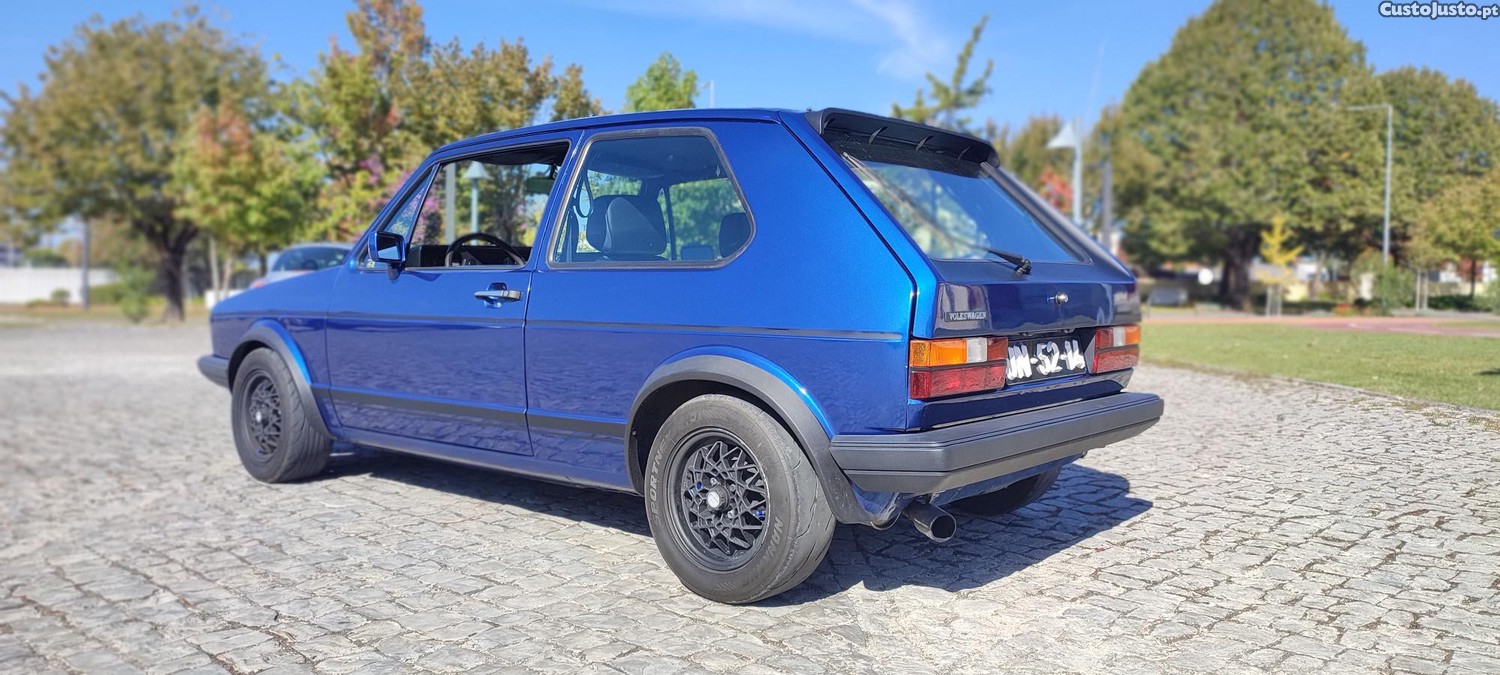 VW Golf GTI MK1 1600cc 110cv  1981 — photo 5