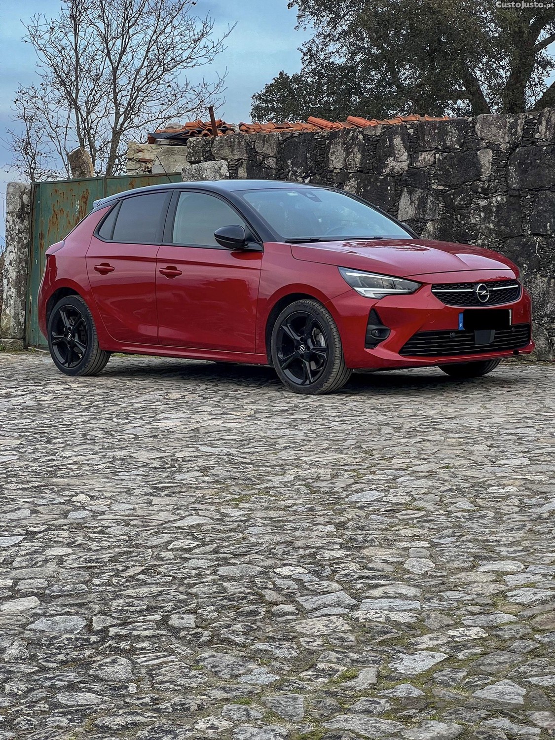 Opel Corsa Gs line — fotografia 9