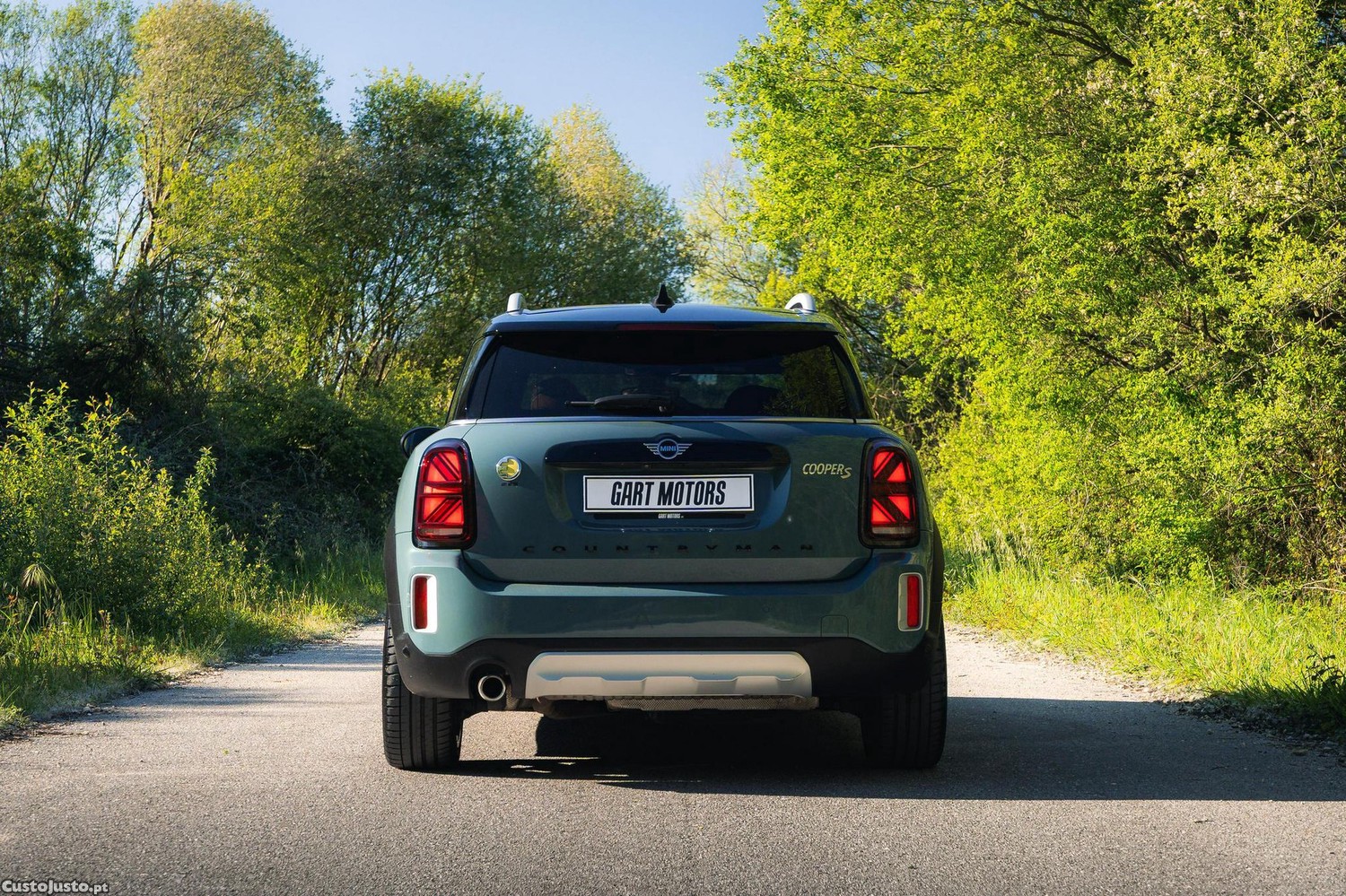 MINI Countryman Cooper SE ALL4 Auto - 20 — photo 3