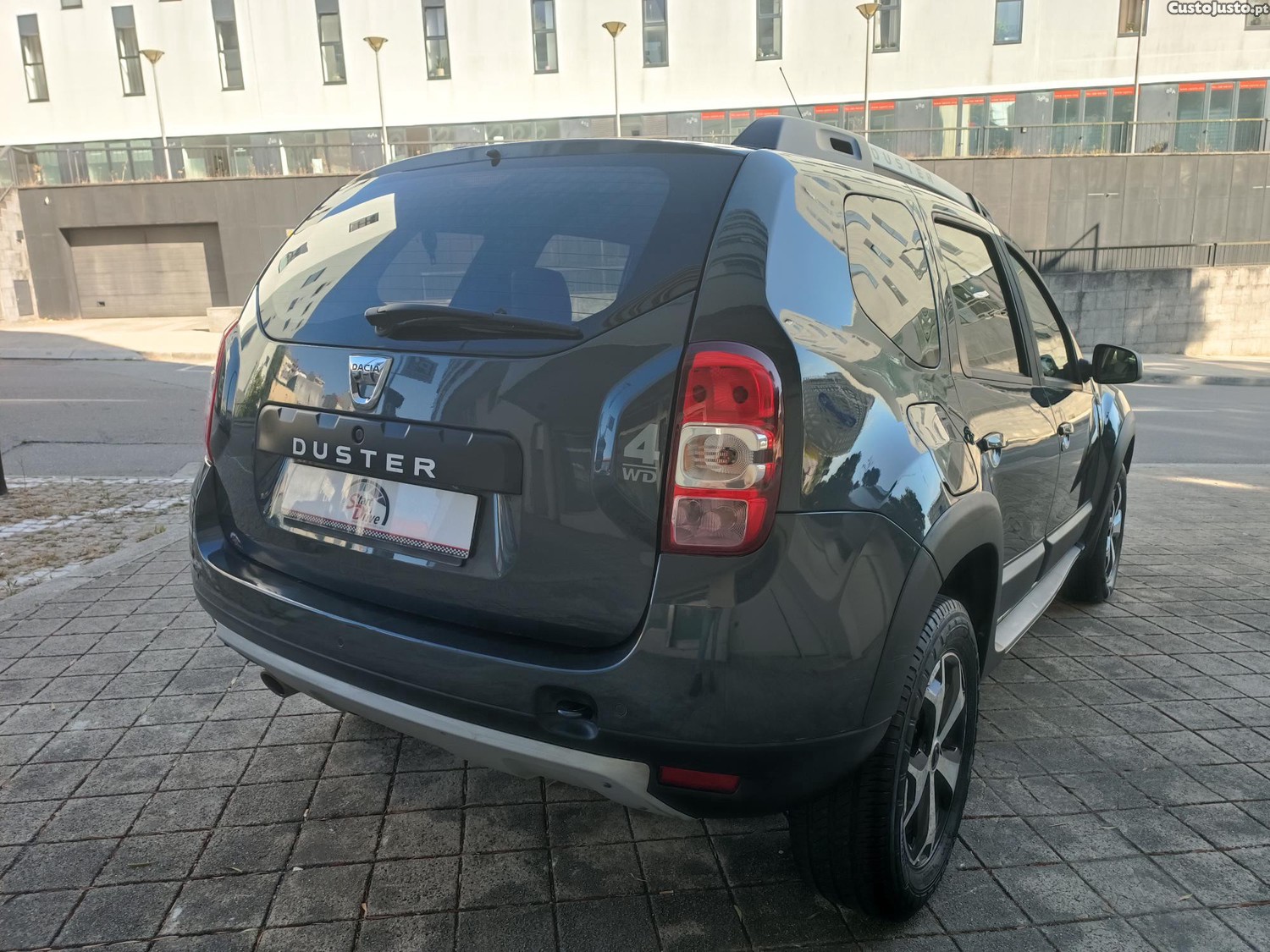Dacia Duster 4X4 , 4WD , 1.5 DCI 110CV EXPLORER — fotografia 13