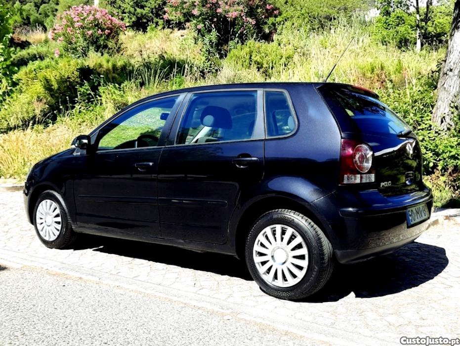 Volkswagen Polo 1.4Tdi Confortline AC — fotografia 9