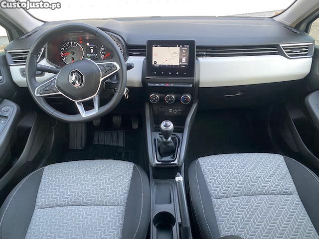 Renault Clio 1.0 Bi~Fuel Limited 100 cv — fotografia 2