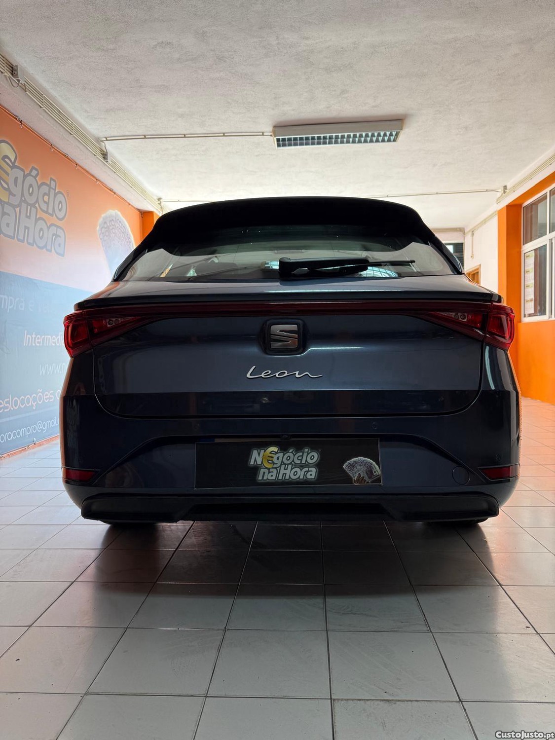 Seat Leon SW 2.0 TDI — photo 5