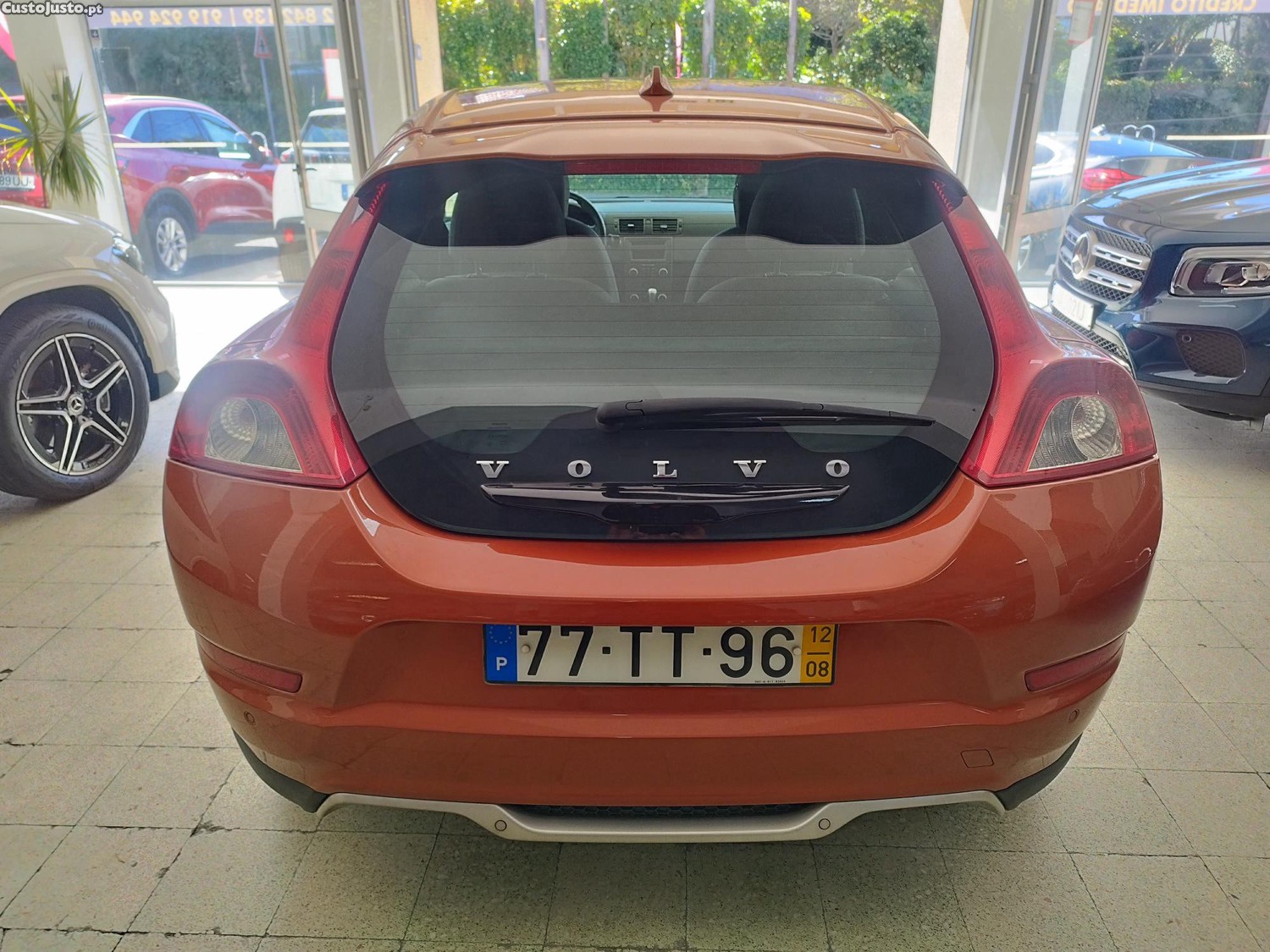 Volvo C30 1.6 d — photo 5