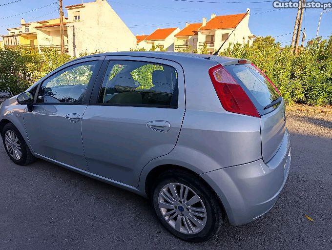 Fiat Punto 1.2 Gasolina — photo 3