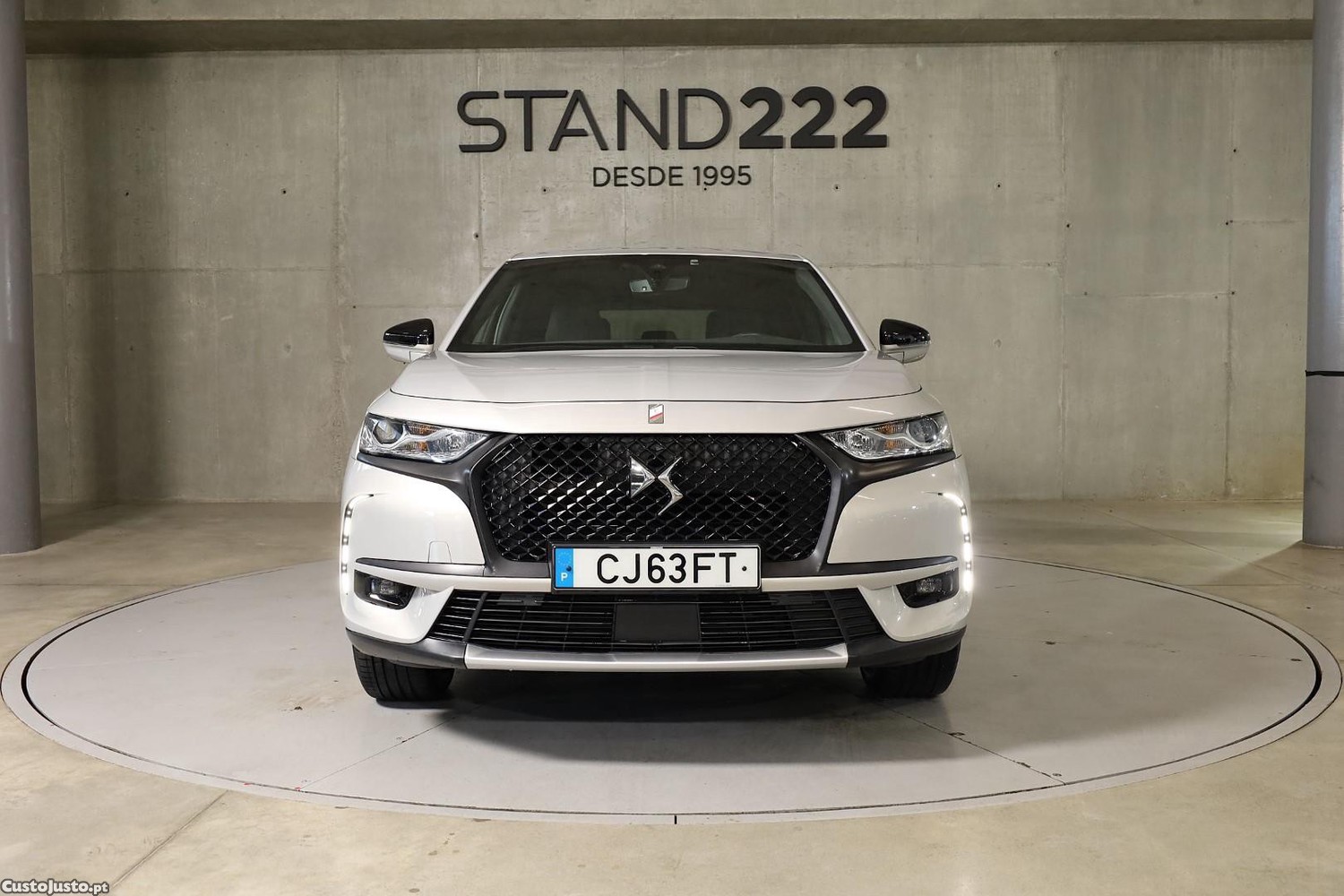 DS 7 7 Crossback E-Tense Performance Line EAT8 — fotografia 23